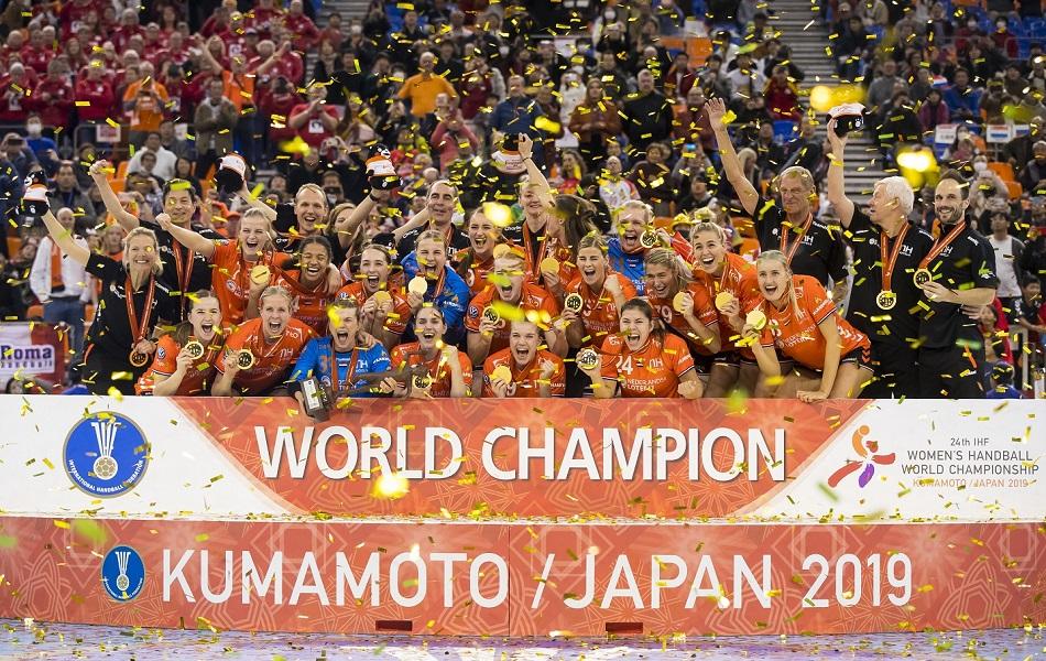 IHF | Competition Gallery